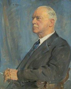Lord Woodbridge, Arthur Churchman — Reginald Grenville Eves