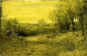 Spring — Alexander Helwig Wyant