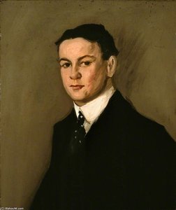 The Artist's Brother — John Duncan Fergusson