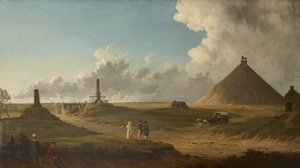 The Field Of Waterloo — James Arthur O Connor