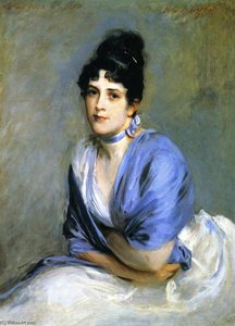 Lily Millet — John Singer Sargent