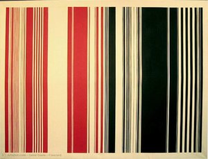 Concord — Gene Davis