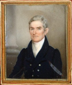 Nathaniel Heyward — Charles Fraser