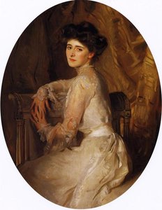 Mrs. Adolph Hirsh — John Singer Sargent