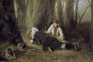 Fowler — Vasily Grigoryevich Perov
