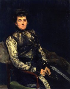 Maria Teresa Moret — Joaquín Sorolla Y Bastida