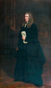 John Evelyn Denison (1800–1873), Viscount Ossington, Speaker (copy After Francis Grant) — Jane Hawkins