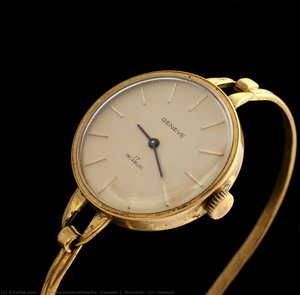 Geneve — Deutsche Uhrenrohwerke (durowe) L. Hummel & Co