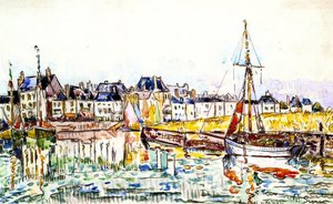 Le Croisic — Paul Signac