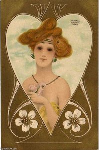 Jewellery — Raphael Kirchner