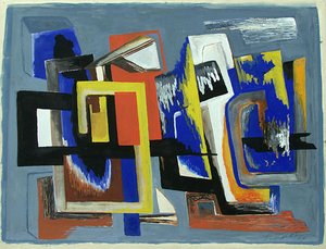 Composition — Ossip Zadkine