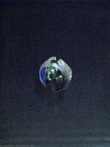 Apple — Louis Le Brocquy