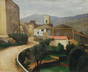 Vence — Jean Hyppolyte Marchand