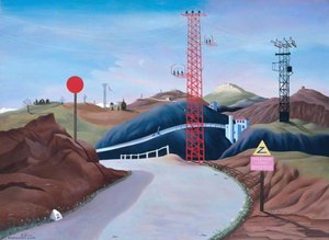 La Route Des Alpes — Tristram Paul Hillier
