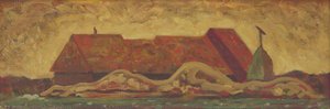Cottages — Miloš Alexander Bazovský