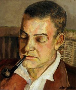 David Stace Jackling (b.1909) — Francis Ferdinand Maurice Cook