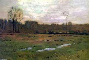 Late Winter Pasture — Charles Warren Eaton