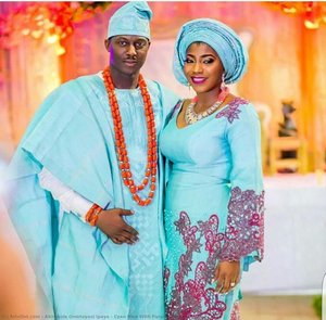 Cyan Blue With Purple Moss — Abimbola Omotoyosi Ipaye