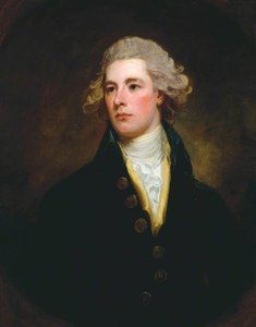 William Pitt The Younger — George Romney