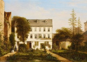A House in Frankfurt