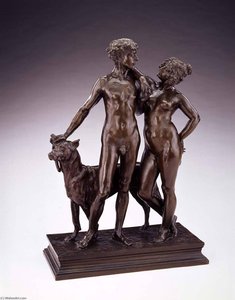 Venus and Adonis