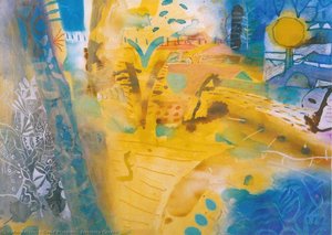 Barcelona Garden — David Wiseman
