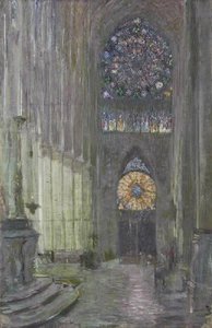 La cathédrale de Reims