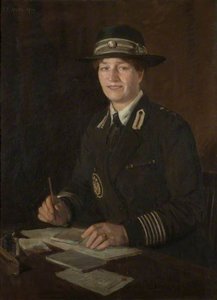 Mrs Harvey Reeves — John J Alsop