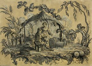 Chinoiserie — William Bruce Ellis Ranken