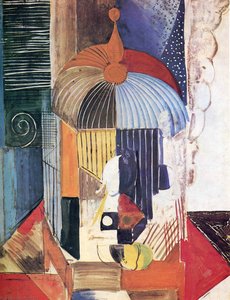 Birdcage — Raoul Dufy