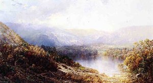 Distant Vista — William Louis Sonntag