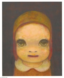 Portrait Of Ae — Nara Yoshitomo Zuzanna