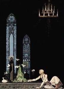 In That Well Swims A Duck — Kay Rasmus Nielsen