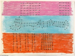 Sky Puzzle — Gene Davis