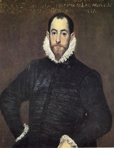 Untitled (3822) — El Greco