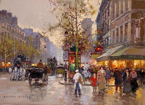 St.denis — Edouard Cortès