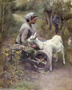Jean — Elizabeth Adela Stanhope Forbes