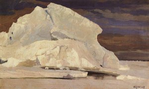 Iceberg In The Kara Sea — Alexander Borisov
