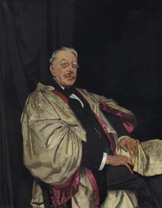 Charles Villiers Stanford (1852–1924), Trinity College Organist And Composer — Sir William Newenham Montague Orpen