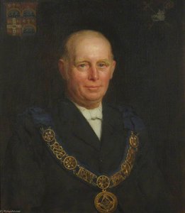 Joseph Henry Gray (1856–1932), Fellow (1879–1932) — Hugh Goldwin Riviere