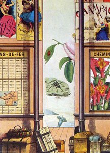 Commonplaces - Girls, Death And Devil — Max Ernst