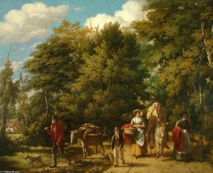 Going To Market