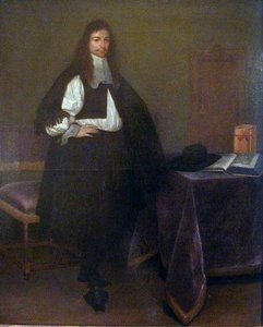 Portrait D'homme — Gerard Ter Borch