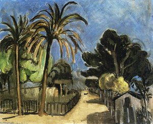 Not Identified (25) — Henri Matisse