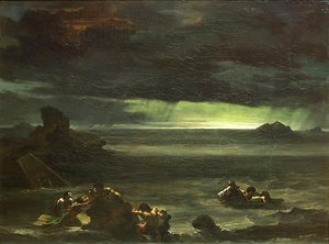 Untitled (arjchm) — Théodore Géricault