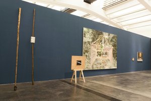 Qiu Xiaofei, Recurring — Qiu Xiaofei, Contemporary Abstract