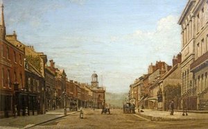 East Street, Bridport, Dorset — Arthur Edwin Champ