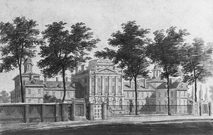 The Pennsylvania Hospital — Pavel Svinyin