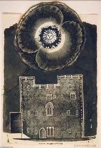 Flower Castle — Joe Brainard