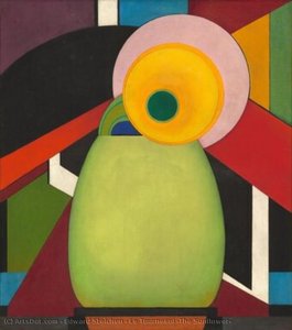 Le Tournesol (the Sunflower) — Edward Steichen